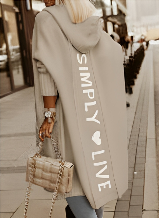 Levoire | Veste En Tricot Polyvalente Beige