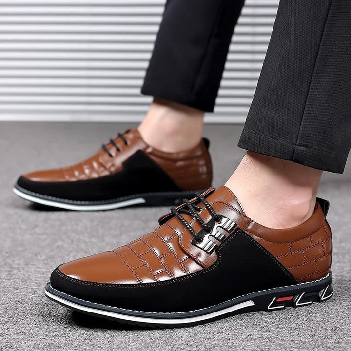 Levoire | Peu Communs, Confortables, Légers Chaussures Oxford Pour Hommes