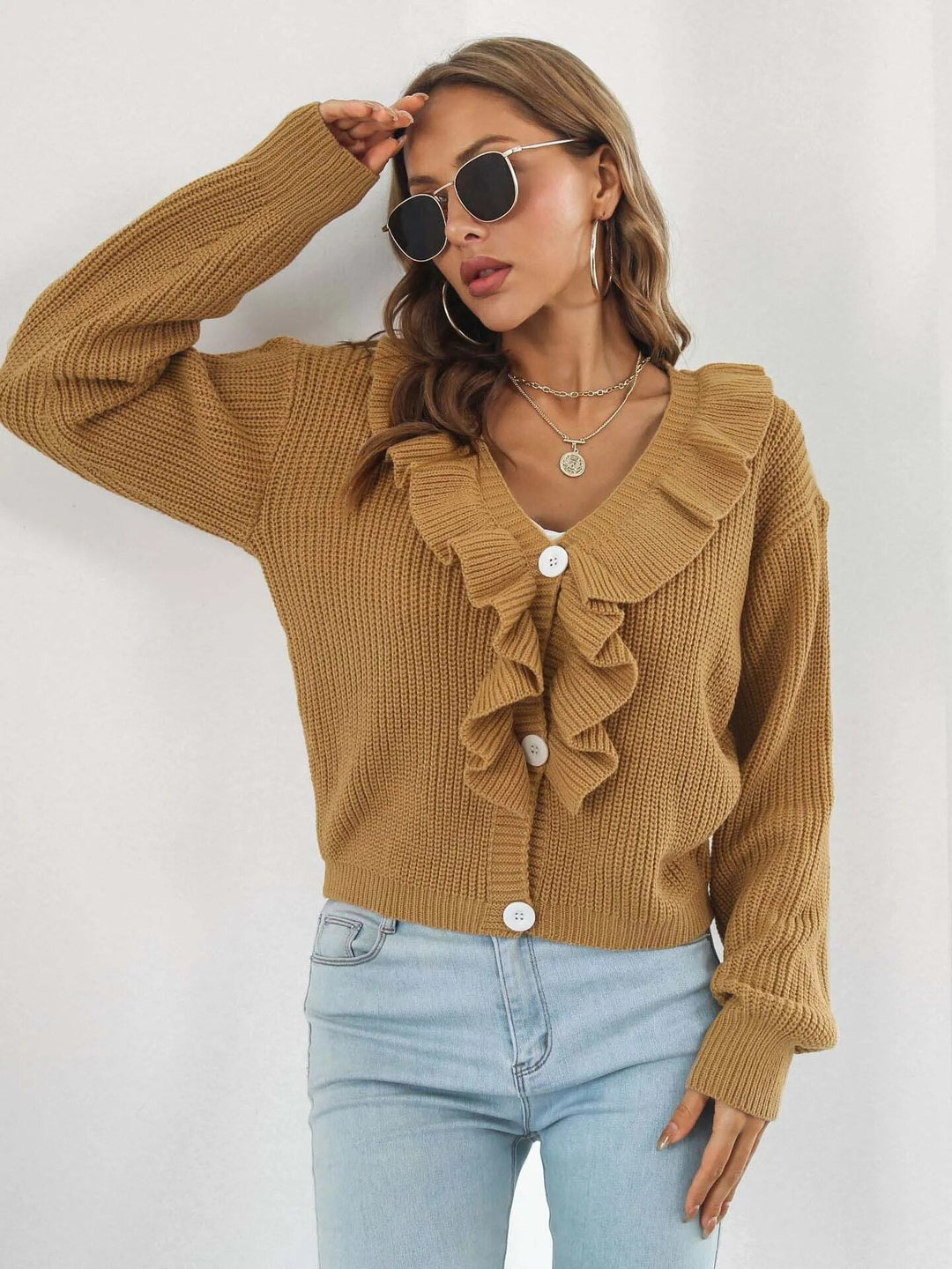 Levoire | Manteau À Finitions Cuir Modernes