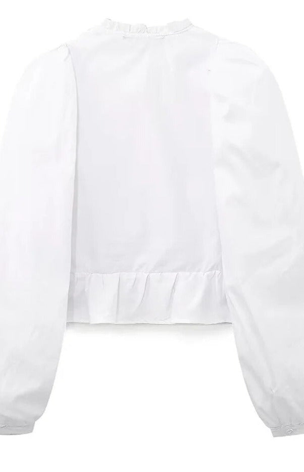 Levoire | Chemise Blanche, Propre Et Élégante