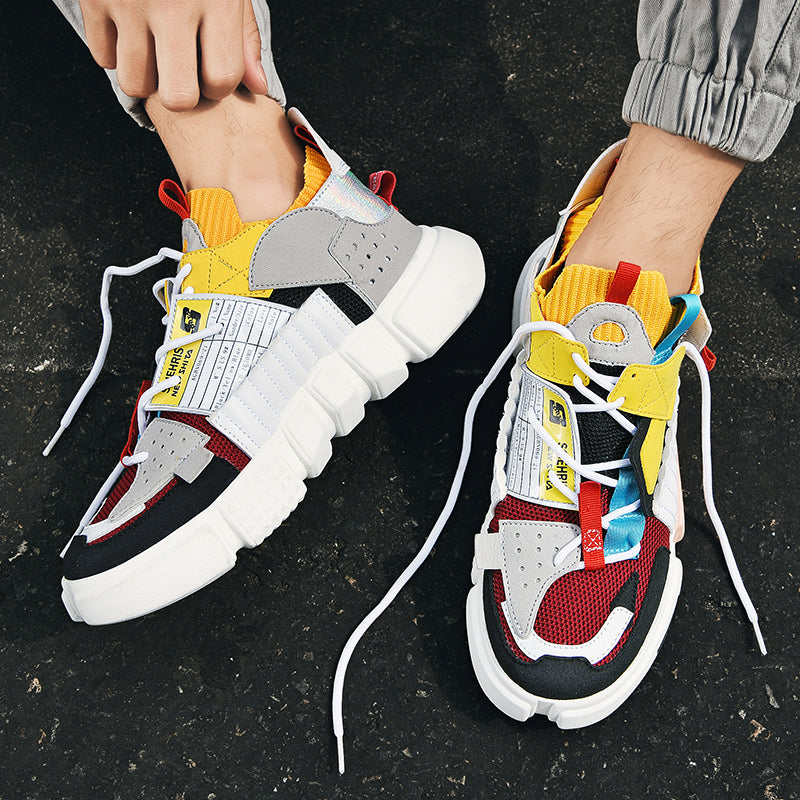 Levoire | Sneaker Skater Style De Rue Avec Confort
