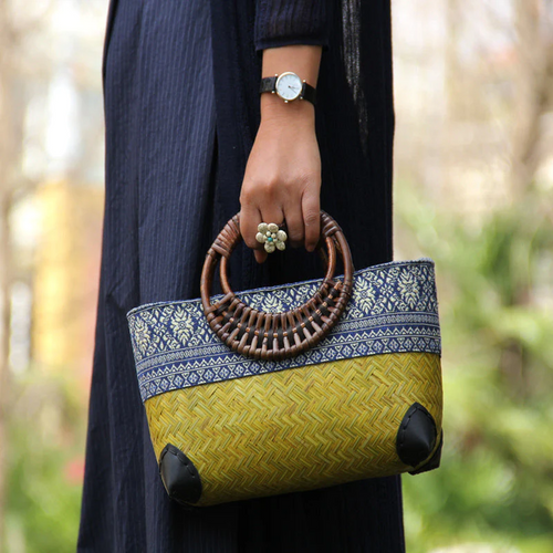 Levoire | Sac tissé à la main