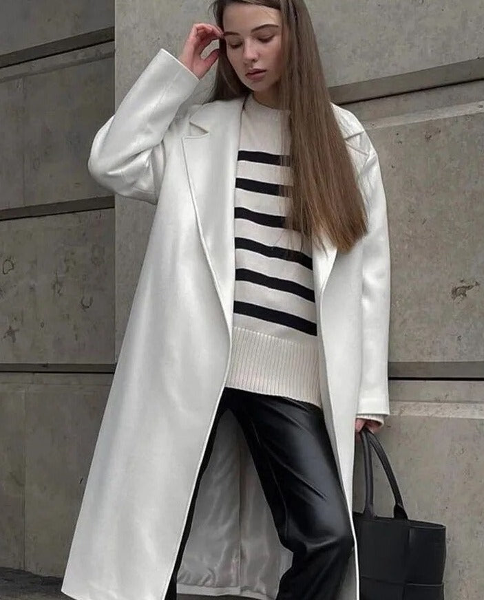 Levoire | Pull-Over À Rayures Longues