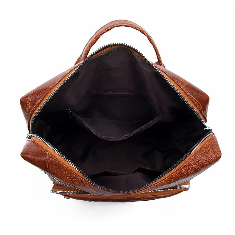 Levoire | Sac En Cuir Pratique