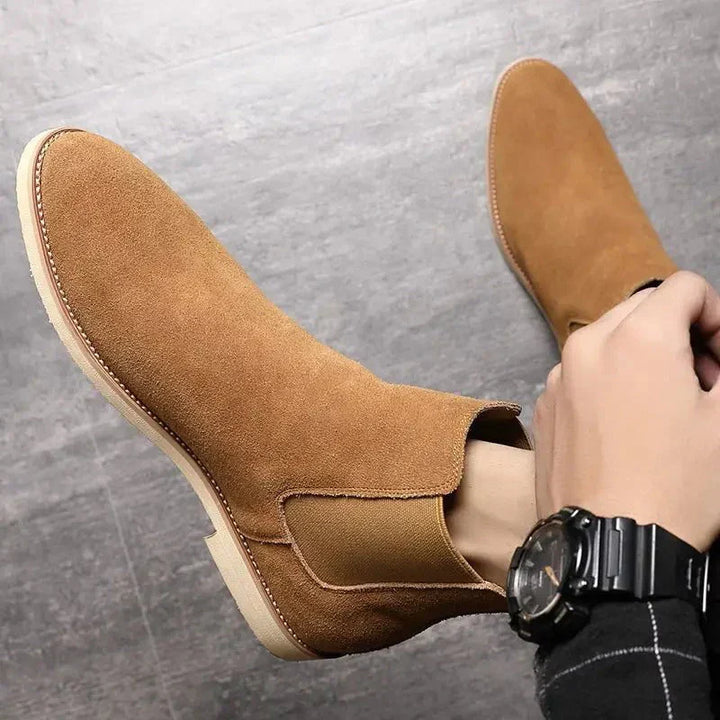 Levoire | Chaussures En Cuir Doux