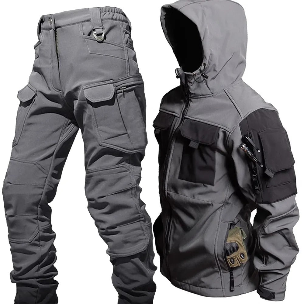 Levoire | Ultimate outdoor set Gris
