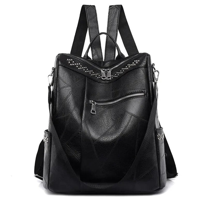 Levoire | Sac En Cuir Viinitarhan Musta