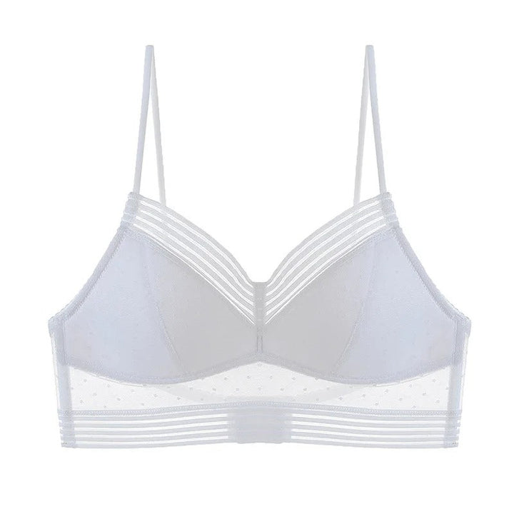 Levoire | Soutien-Gorge À Dos Nu Pour Femmes Blanc