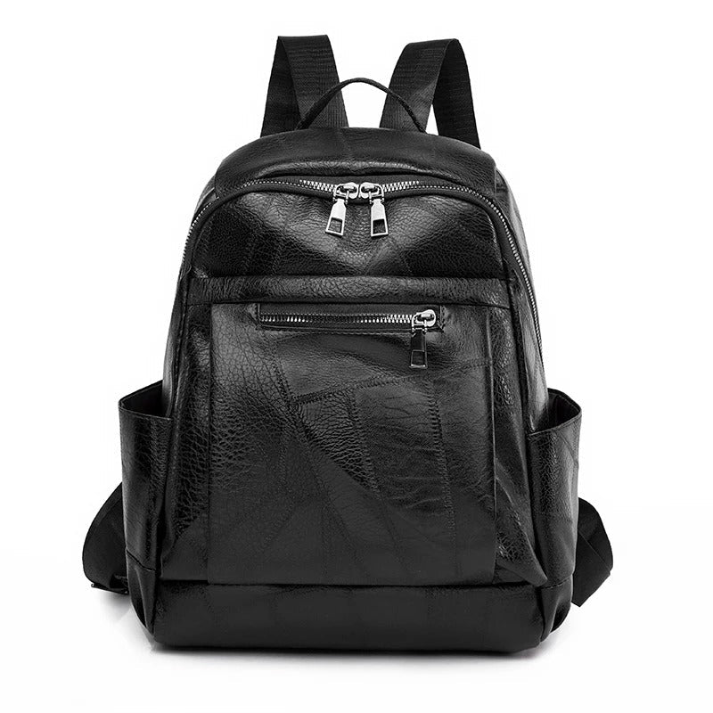 Levoire | Sac en Cuir Élégant et Fonctionnel pour Femmes Noir