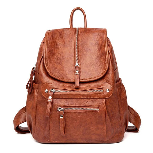 Levoire | Sac En Cuir Confortable Et Léger Pour Femmes