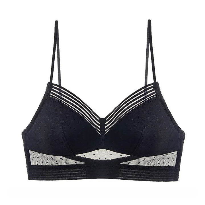 Levoire | Soutien-Gorge À Dos Nu Pour Femmes Noir
