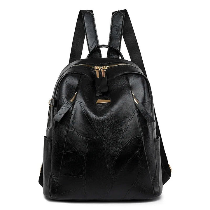 Levoire | Sac En Cuir Élégant Pour Femmes Musta