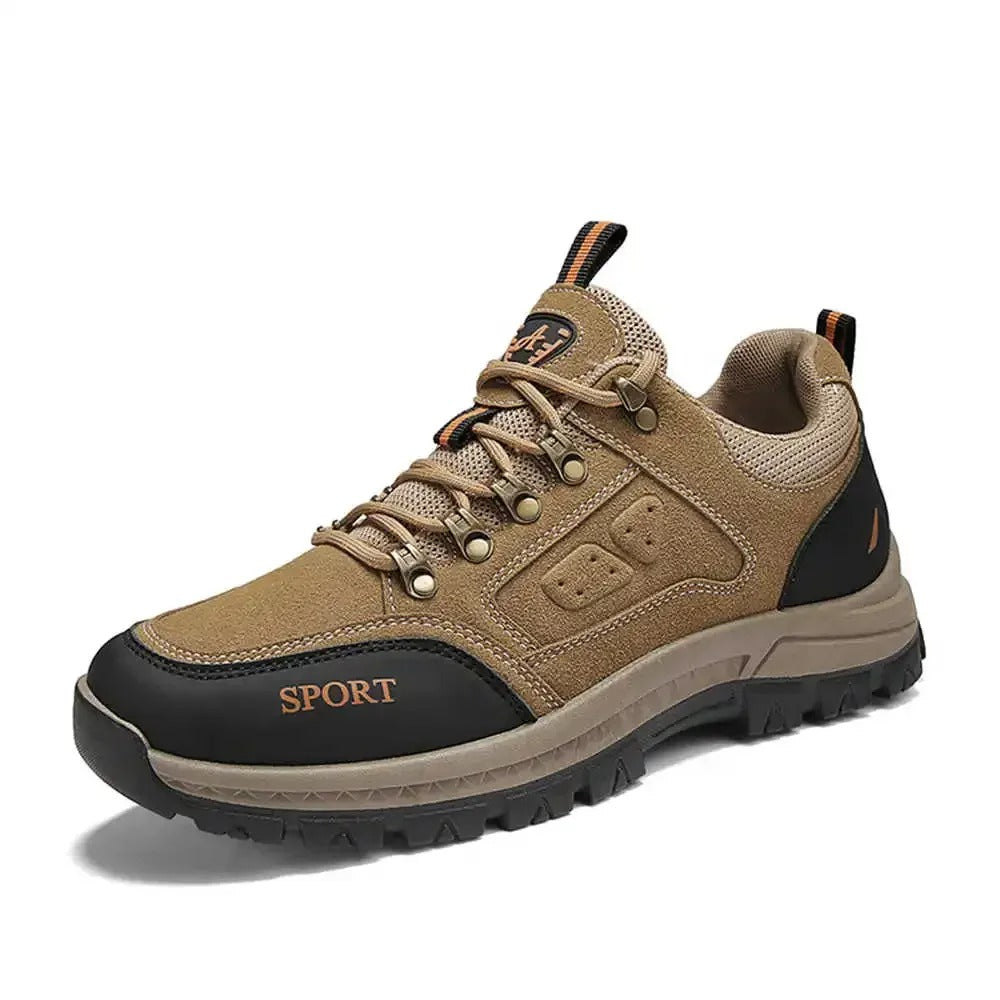 Levoire | Chaussures de randonnée innovantes Khaki