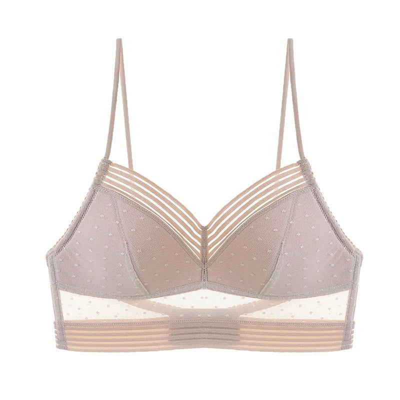 Levoire | Soutien-Gorge À Dos Nu Pour Femmes Braun