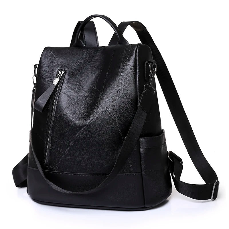 Levoire | Couleur Tendance Et Sac En Cuir Fonctionnel Pour Femmes Musta