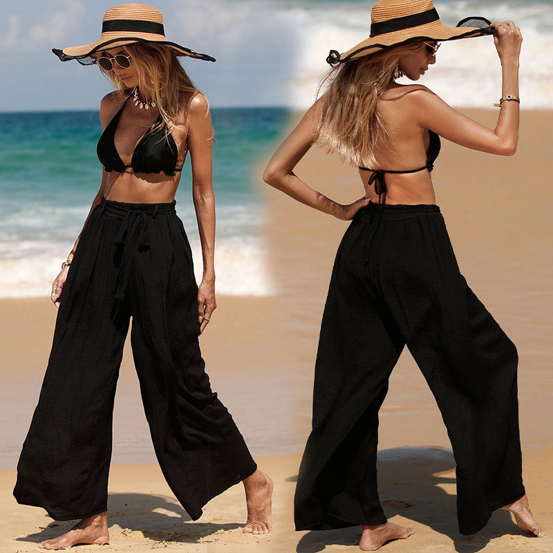 Levoire | De Plage Professionnel Transparent NOIR