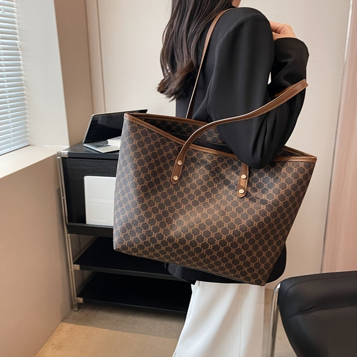 Levoire | Sac Géométrique Rétro