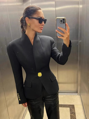 Levoire | coupe slim avec crochet métallique
