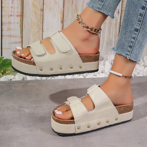 Levoire | rétro court avec velcro