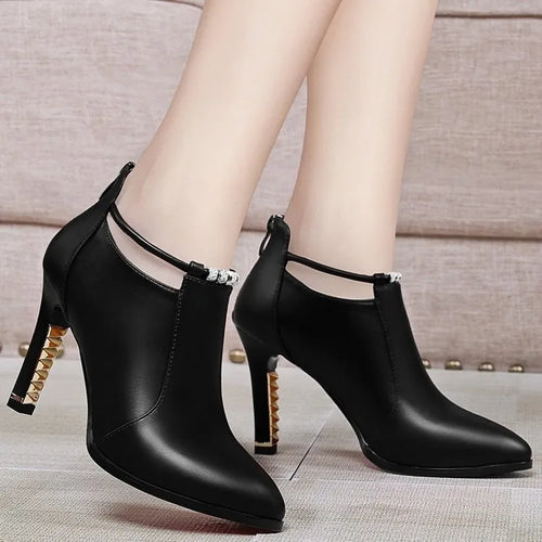 Levoire | chaussures à talons courts