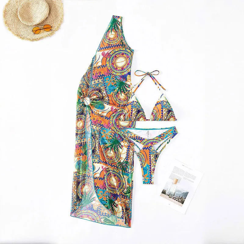 Levoire | maillot de bain Trois Pièces Style Boho