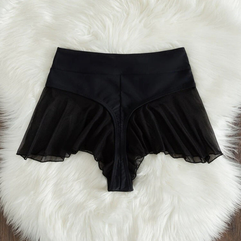 Levoire | 2 strings de maillot de bain avec dentelle