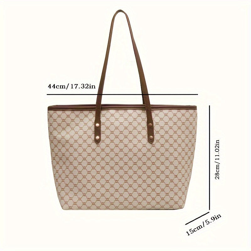 Levoire | Sac Géométrique Rétro