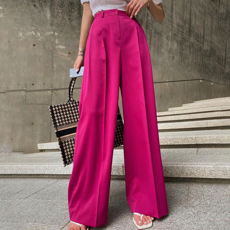 Levoire | Taille haute grande rose
