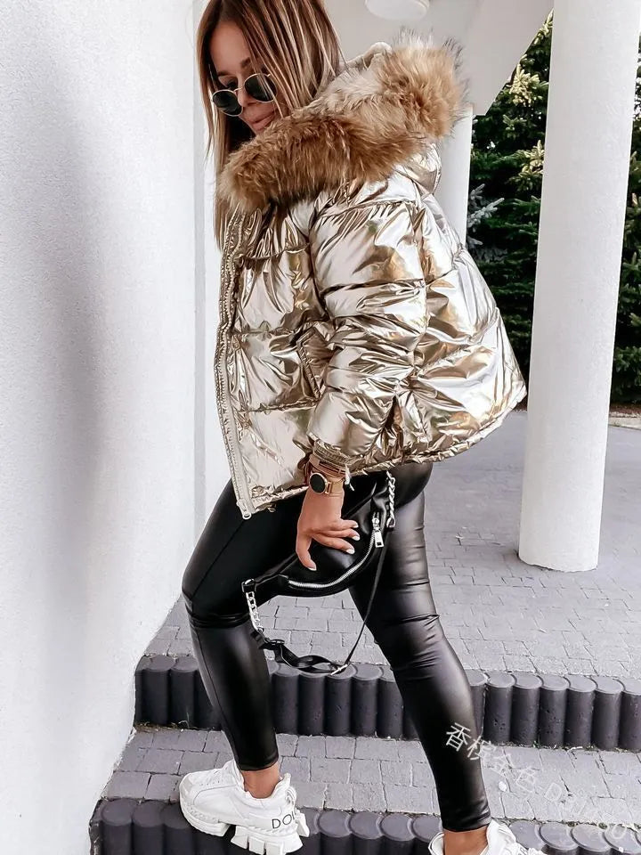 Levoire | Veste d'hiver à capuche