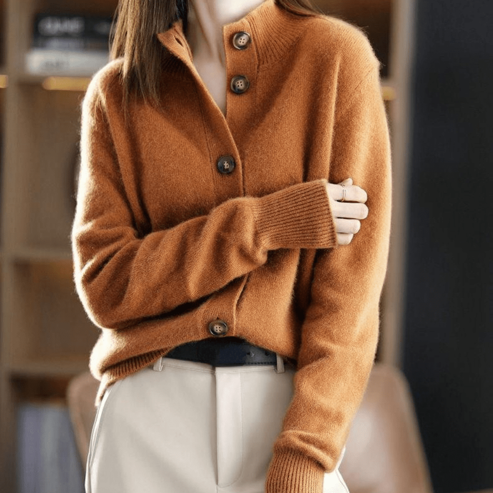 Levoire | Cardigan Confortable Élégant