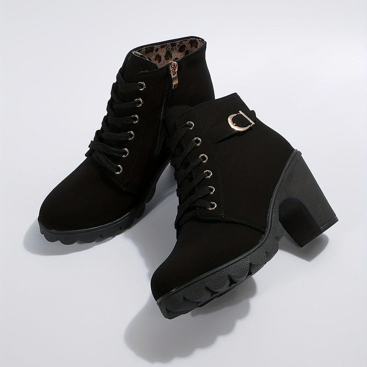 Levoire | Chaussures à lacets et à talons