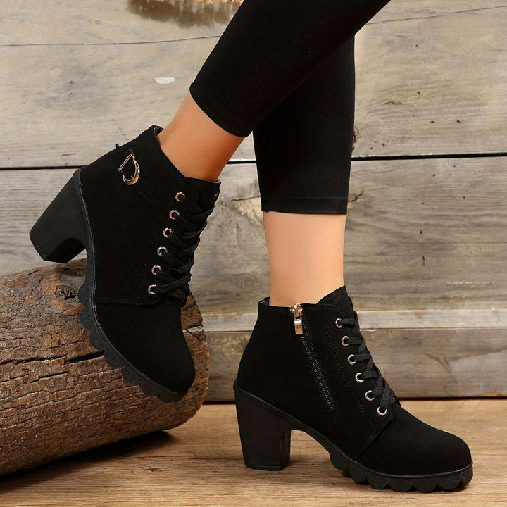Levoire | Chaussures à lacets et à talons