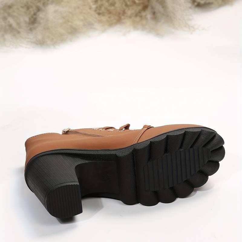 Levoire | Chaussures à lacets et à talons