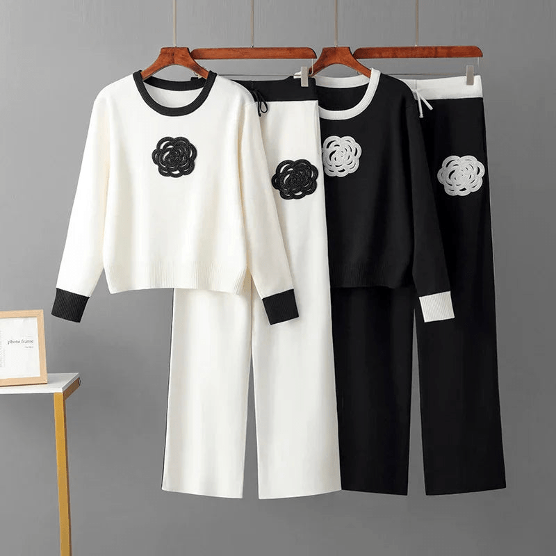 Levoire | Costume femme à deux pièces confortable