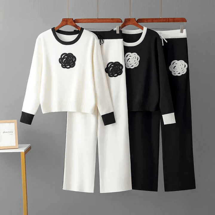 Levoire | Costume femme à deux pièces confortable