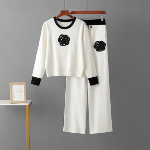 Levoire | Costume femme à deux pièces confortable