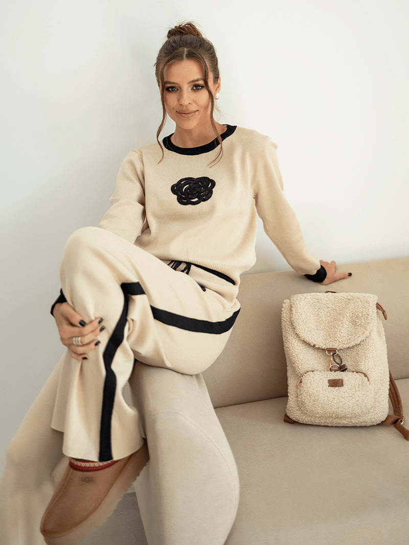 Levoire | Costume femme à deux pièces confortable