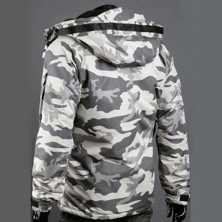 Levoire | Veste Camouflage Durable Homme