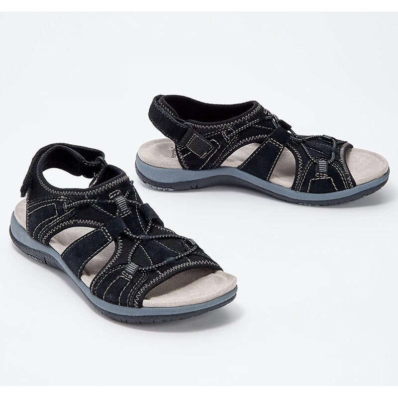 Levoire | Sandales Orthopédiques Pour Femmes Confortables, Soutenantes & Élégantes