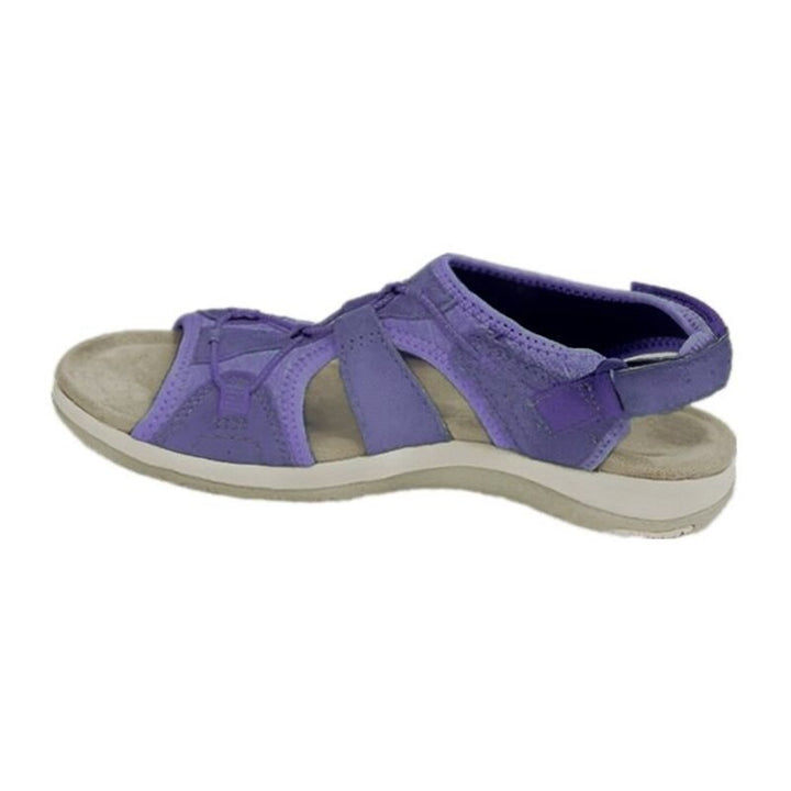 Levoire | Sandales Orthopédiques Pour Femmes Confortables, Soutenantes & Élégantes Lilas