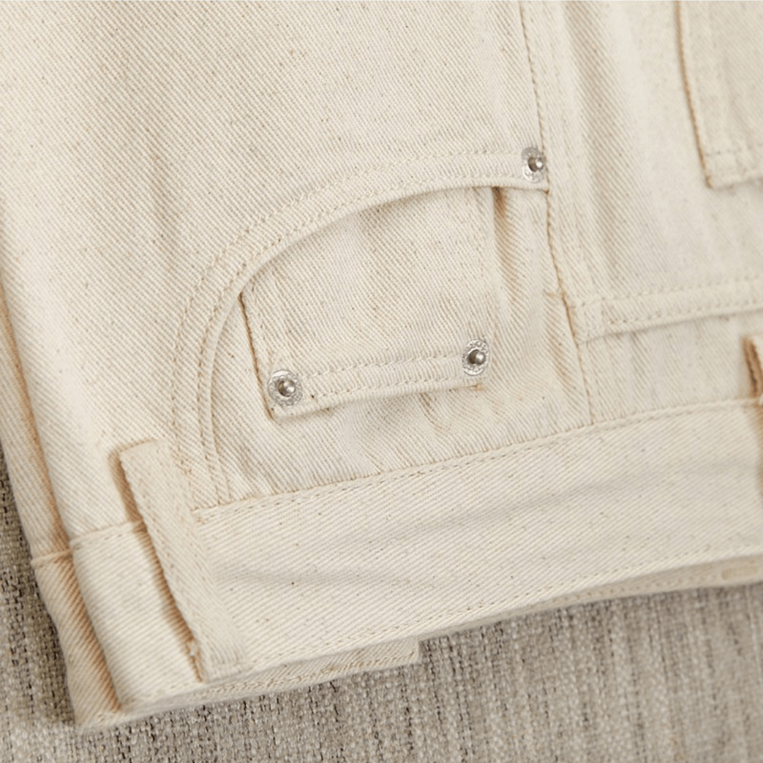 Levoire | Pantalon En Denim