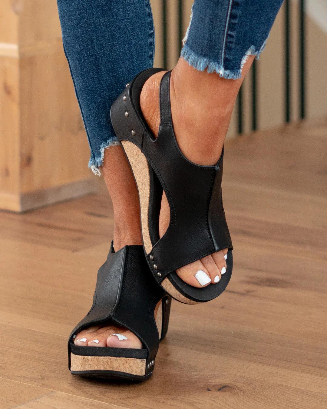Levoire | Sandales De Loisirs Pour Femmes Ergonomiques Et Confortables