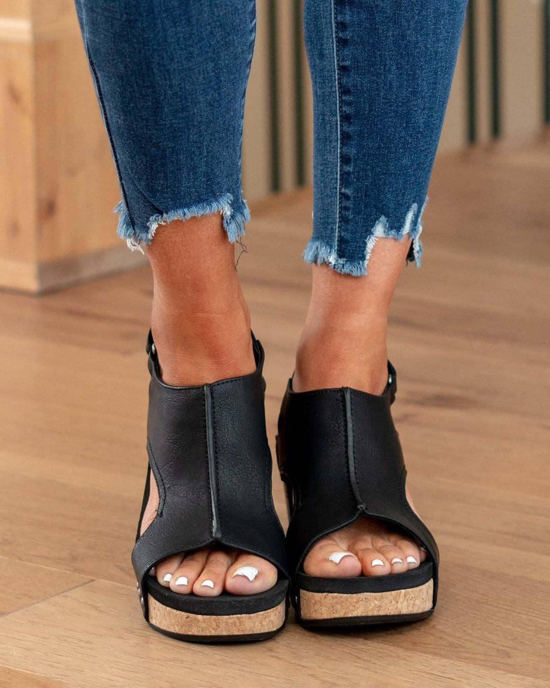 Levoire | Sandales De Loisirs Pour Femmes Ergonomiques Et Confortables Noir