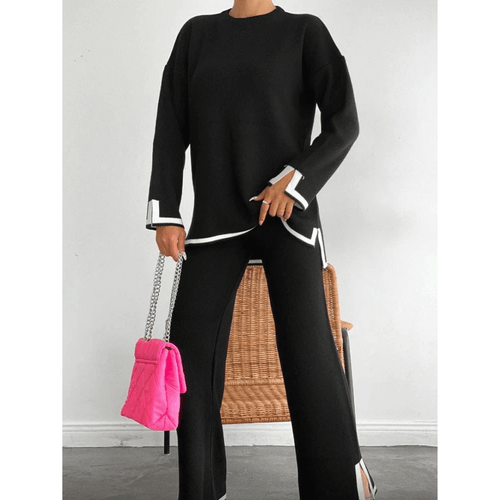 Levoire | Ensemble de loungewear confortable taille plus pour femmes
