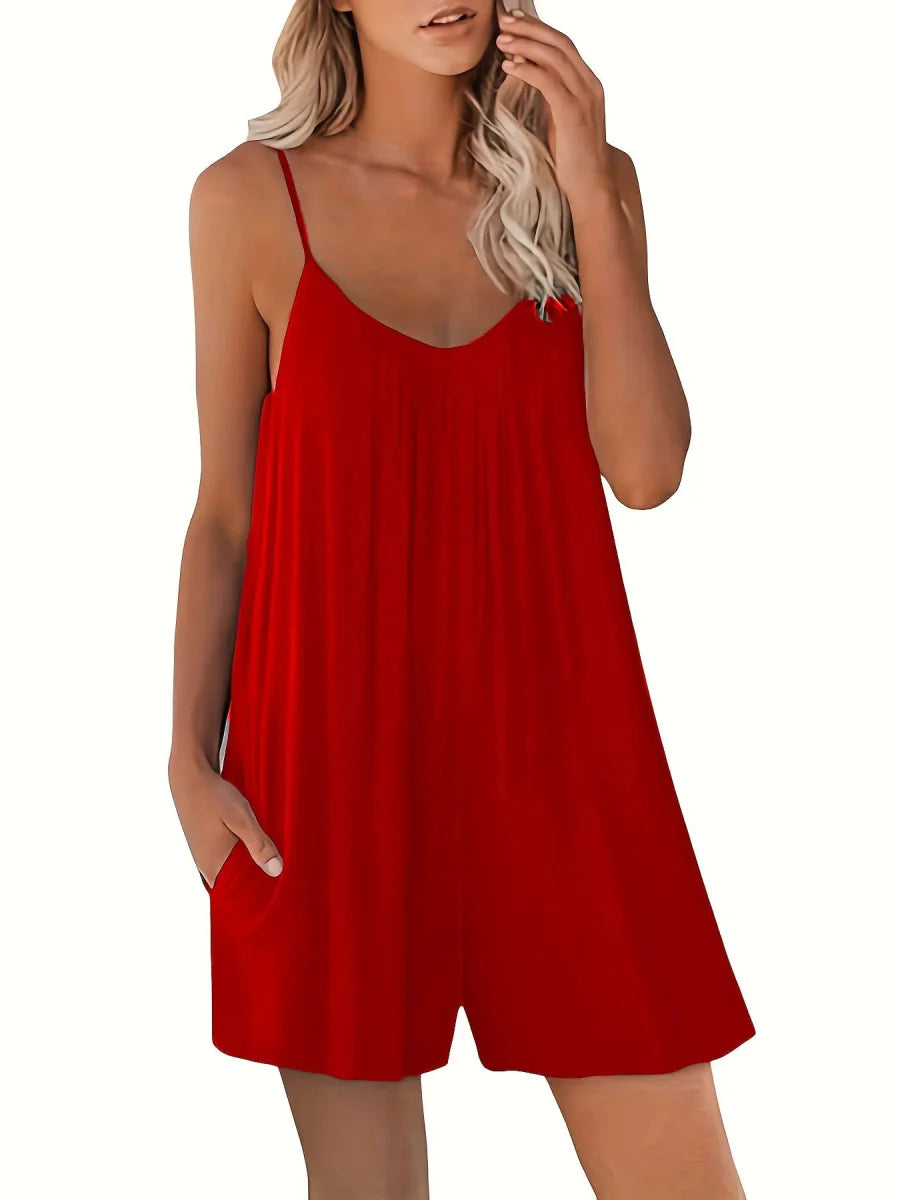 Levoire | Rento Bodycon Mini Salopette