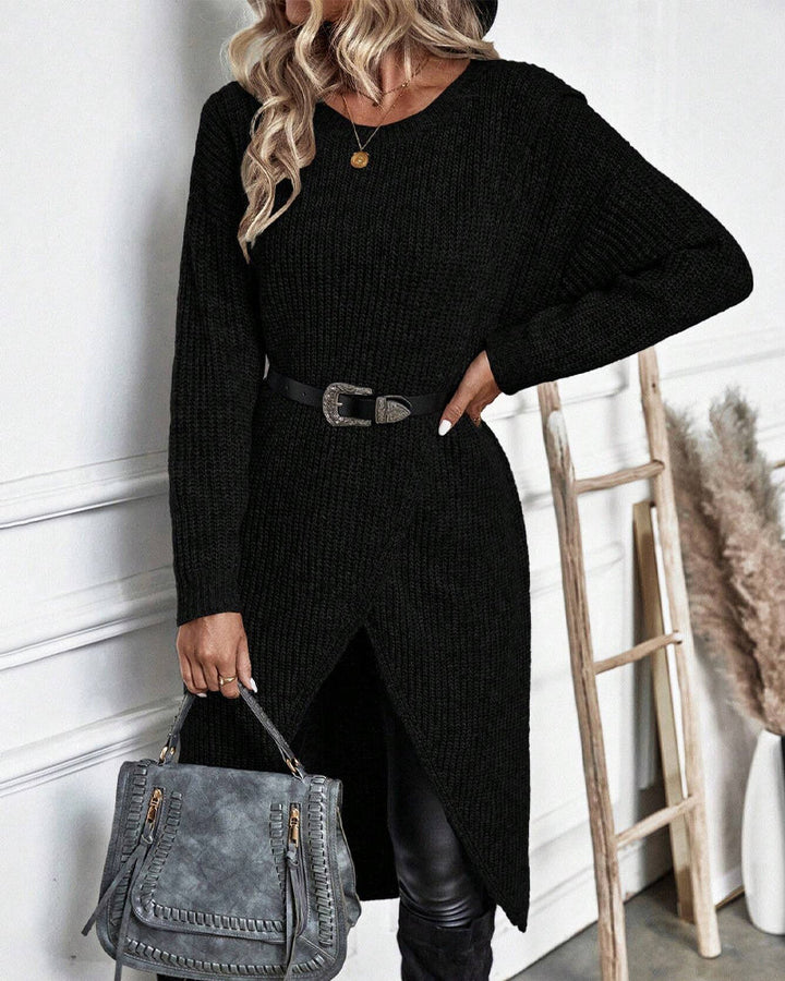 Levoire | Robe Aérienne Féminine Chic Noir
