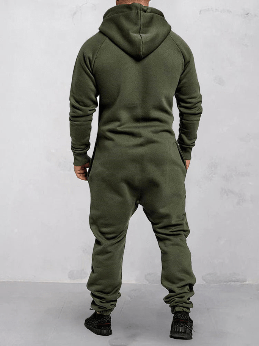 Levoire | Combinaison Sport Capuche Homme