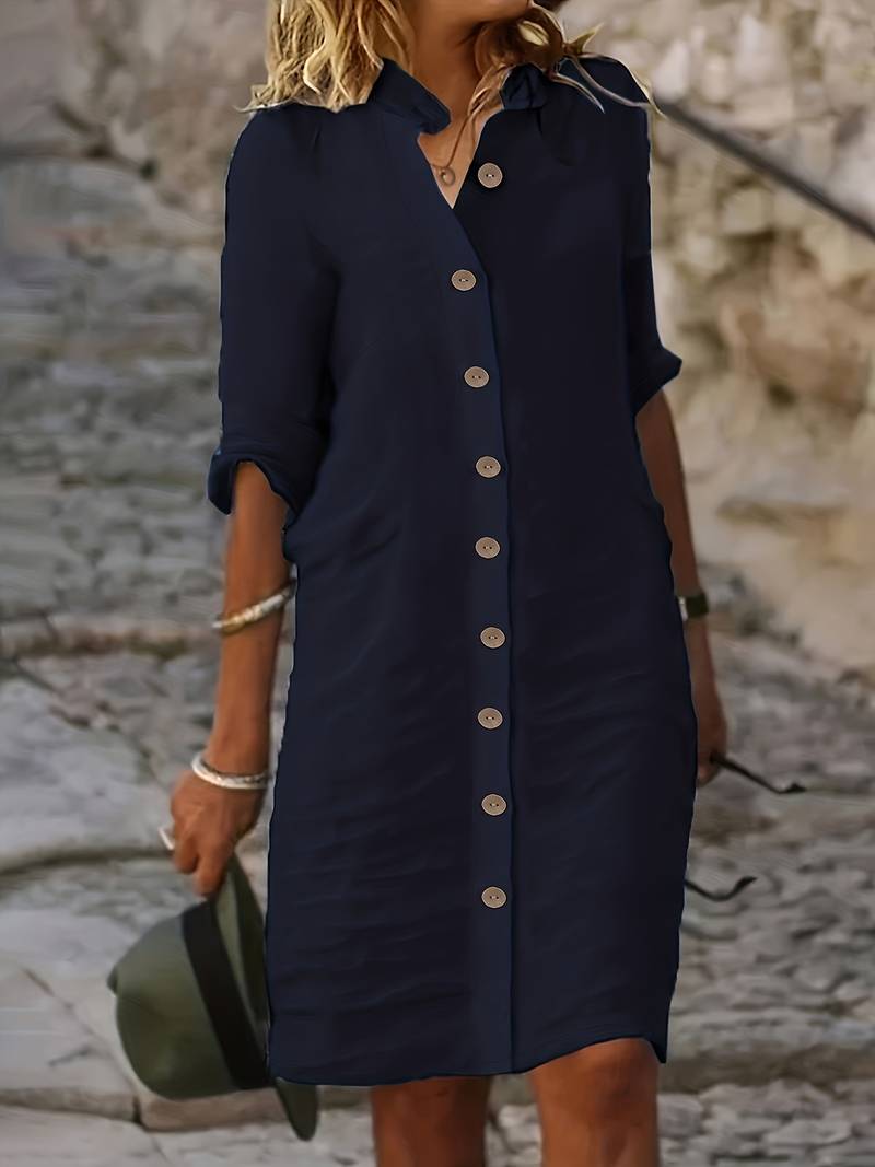 Levoire | Robe T-Shirt Classique Merensininen