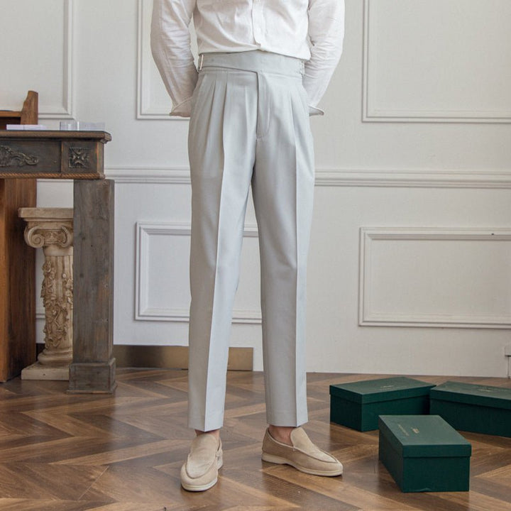 Levoire | Pantalon Simple Pour Tenues Décontractées