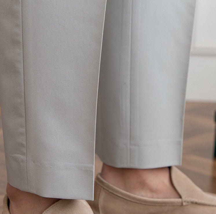 Levoire | Pantalon Simple Pour Tenues Décontractées